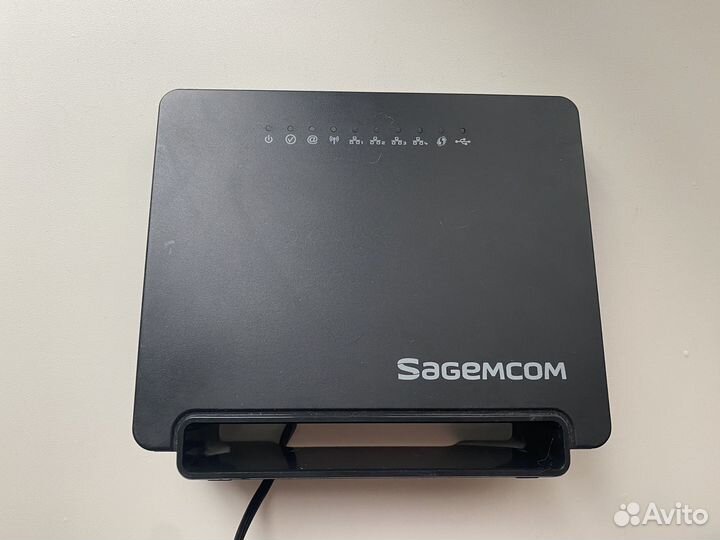 Wifi роутер sagemcom