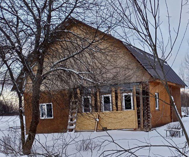 Дом 50 м² на участке 50 сот.