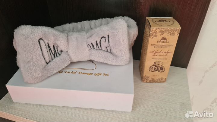 Набор косметики пакетом