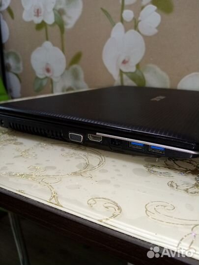 Ноутбук Asus K55VD