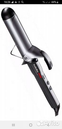 Щипцы-плойкаBabyliss38mm