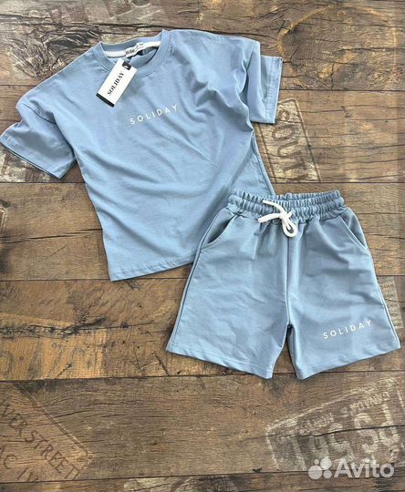 Подростковый костюм soliday Турция 104, 134