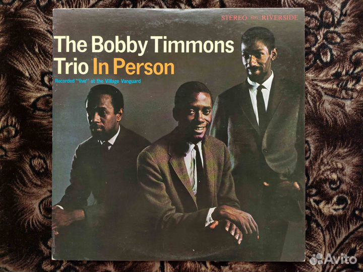 Bobby Timmons Trio – In Person – Japan 1975 v3