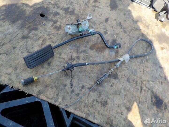 Трос газа Honda Fit GD1