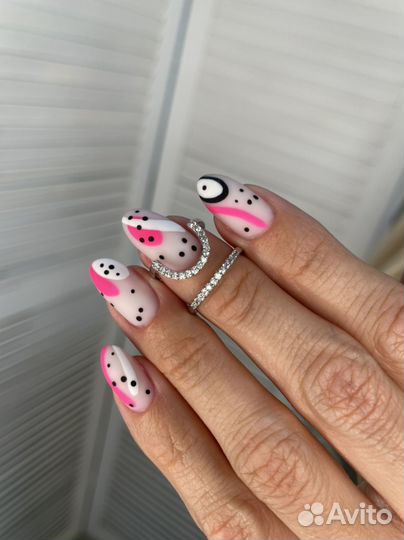 Покрытие гель лаком