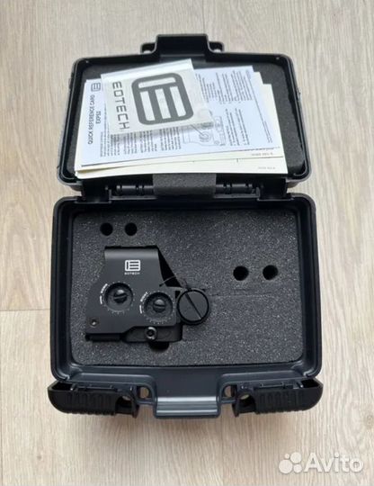 Коллиматорный прицел EOTech exps2-0
