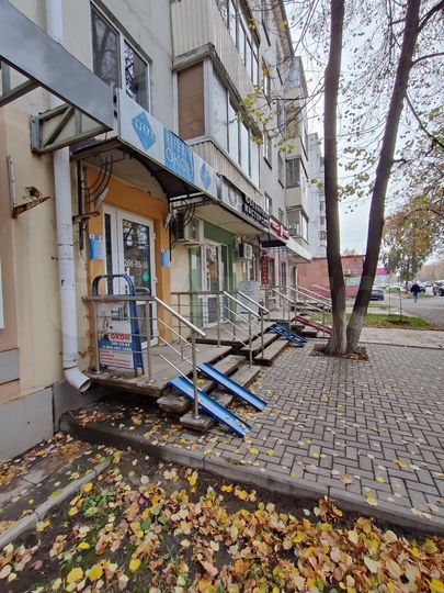 Торговая площадь, 13.5 м²