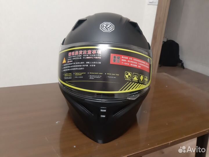 Шлем для мотоцикла