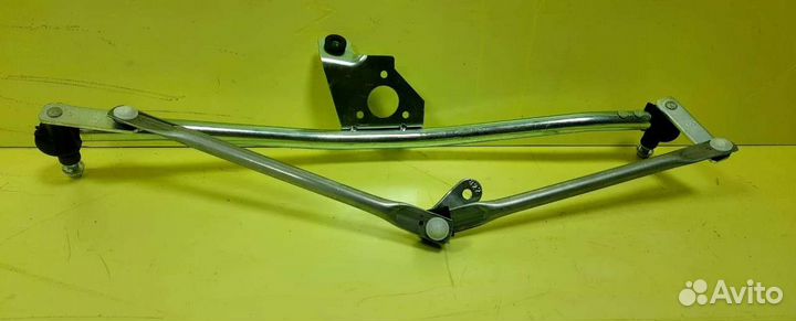 Трапеция стеклоочистителя Daewoo Nexia /Новая