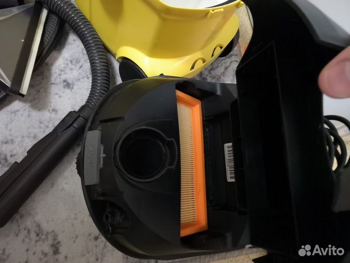 Пылесос Karcher se 5.100