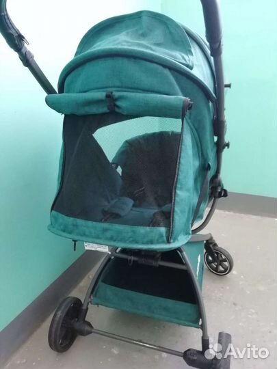 Прогулочная коляска carrello magia