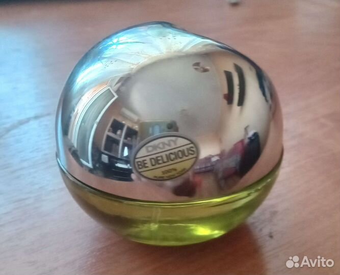 Парфюмированная вода dkny Be Delicious