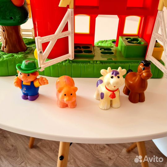 Развивающие игрушки