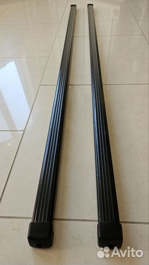 Дуги Thule SquareBar Evo 712200 (без упоров)