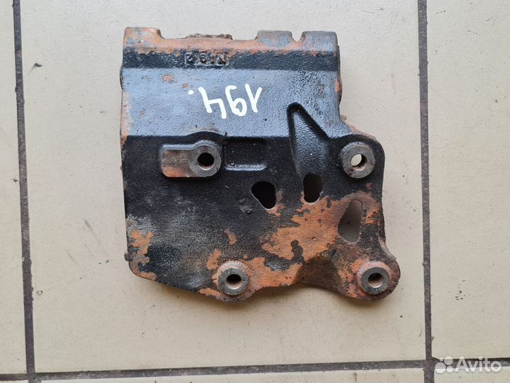 Кронштейн двигателя nissan primera P11