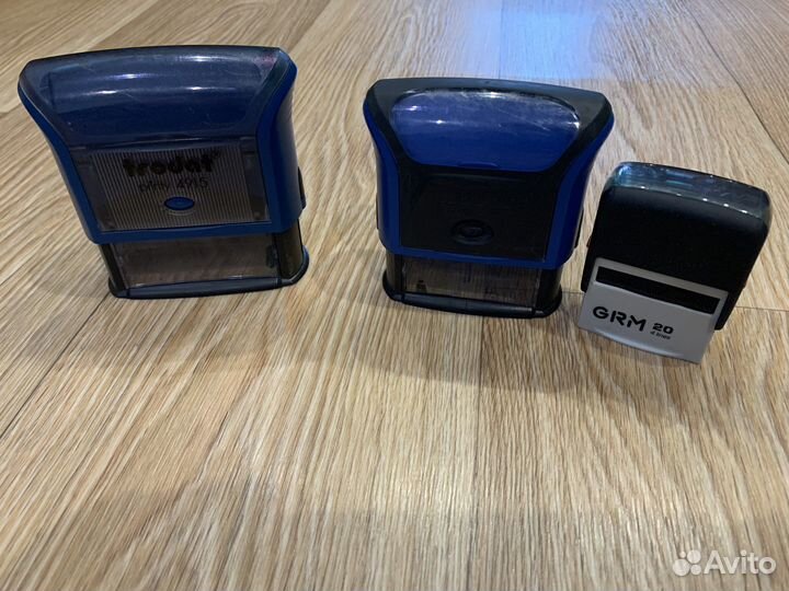 Печати, штампы, оснастка, подушка штемпельная