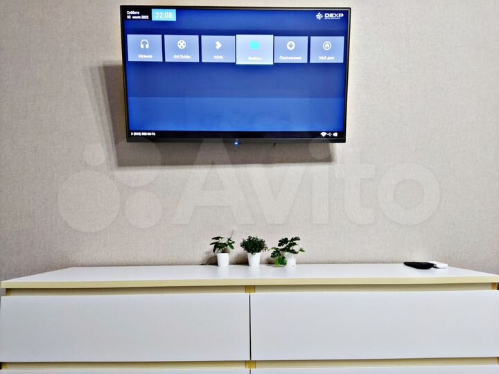 1-к. квартира, 44 м², 7/14 эт.