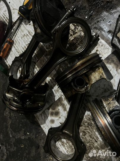 Поршня приора