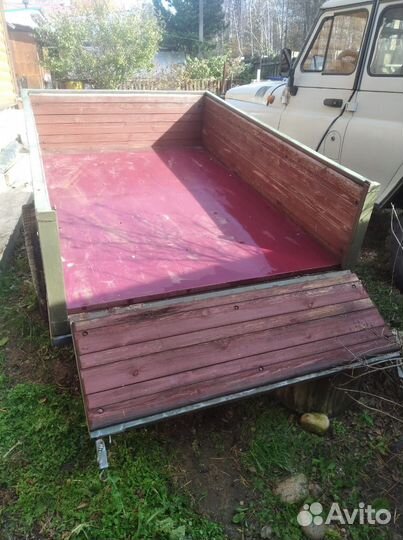 Продам легковой прицеп