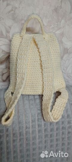 Детский рюкзачок