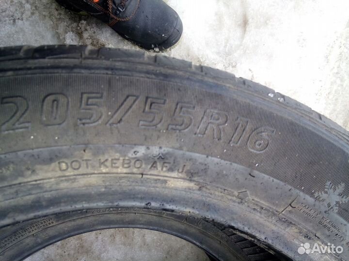 Jinyu Winter JW-51 205/55 R16