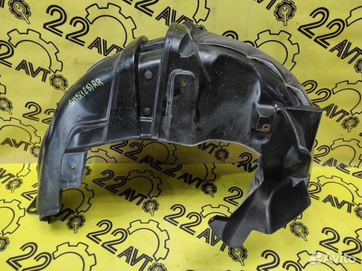 Подкрылок задний правый Subaru Forester SH5 EJ204