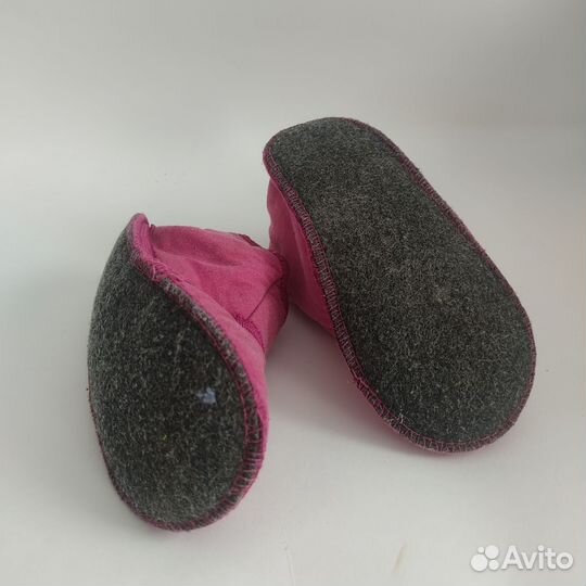 Обувь на девочку