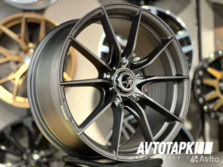 Диски R19 5x108 Ford Exeed Jaguar Flow Forming