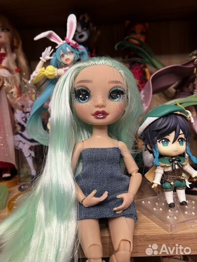 Rainbow high куклы