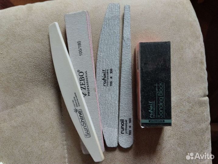 Товары для маникюра