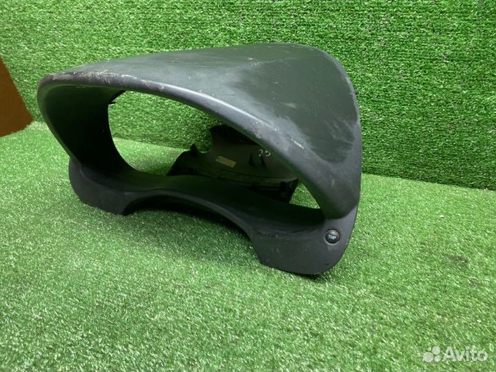 Накладка щитка приборов Hyundai Solaris