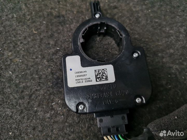 Датчик поворота руля Авео Орландо Круз Мокка