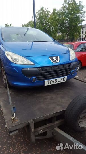 Топливная рейка (рампа) Peugeot 307 (2000-2012)