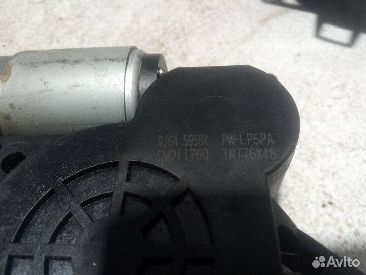 Моторчик стеклоподъемника Mazda 6 GG 2005