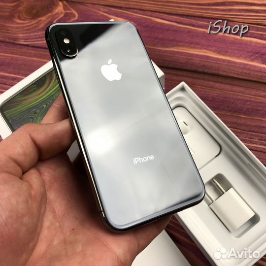 iPhone XS 256gb новый