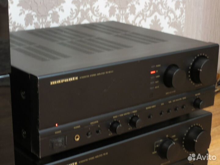 Усилитель Marantz PM-62