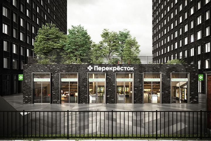 2-к. квартира, 59,9 м², 5/15 эт.