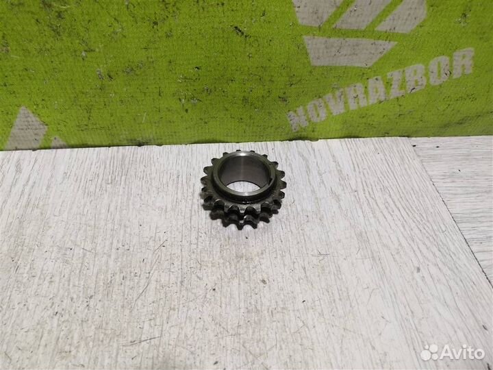 Шестерня коленвала Шкода Фелиция