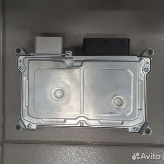 Электронный блок Haval F7x