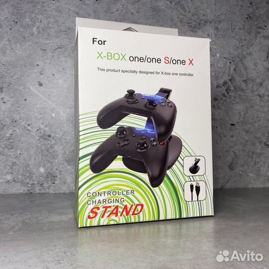 Зарядная станция для геймпада Xbox X-One