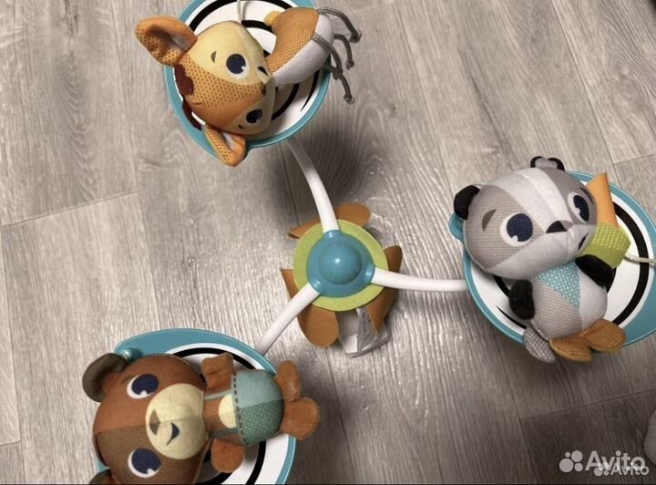 Мобиль tiny love сказочный лес