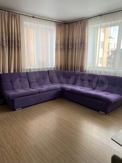 3-к. квартира, 83 м², 5/11 эт.