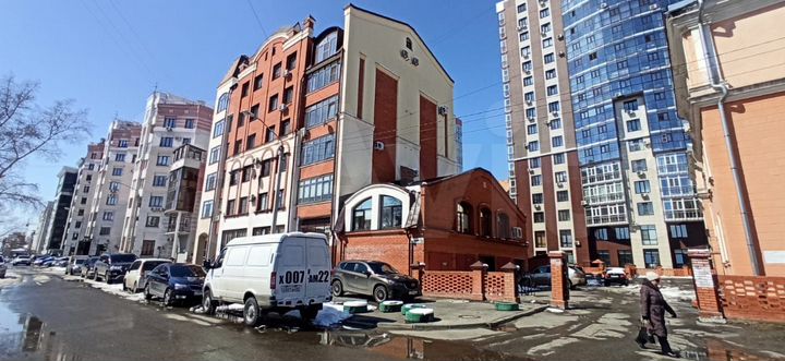 Свободного назначения, 47.8 м²