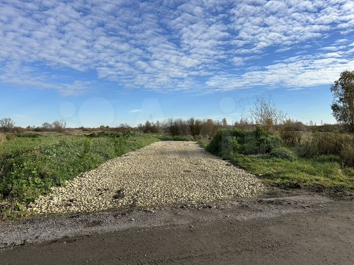 Участок 6,8 сот. (СНТ, ДНП)