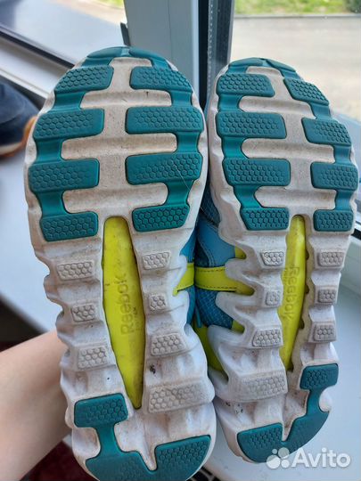 Кроссовки лето Rebook 32