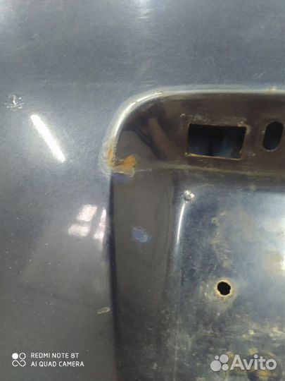 Крышка багажника Volkswagen Passat B5 седан 1.8 T