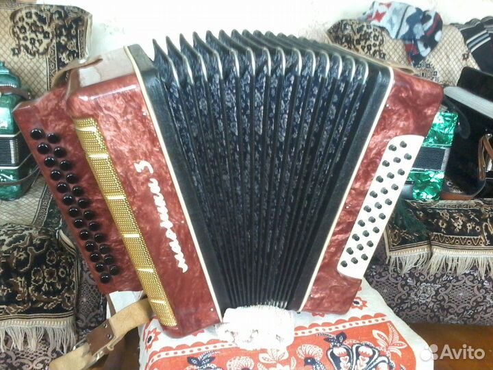 Гармонь 
