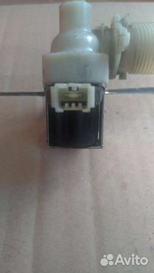 Клапан подачи воды Indesit witp 82