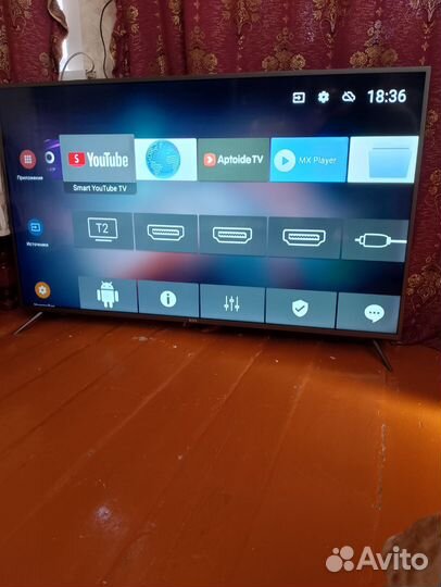 Телевизор 55 дюймов