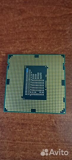 Процессор LGA 1155 i3